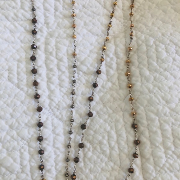 Stella & Dot Necklace 2/$20 - Picture 4 of 4